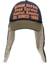 Kapital - Print Ear-Flap Hat - Lyst