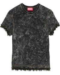 DIESEL - Top T-Flu - Lyst