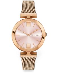 Ted Baker - Phylipa 36Mm Watch - Lyst