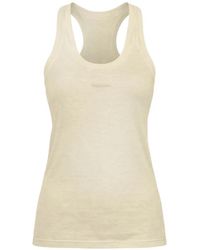 Patrizia Pepe - Jersey Tank Top - Lyst