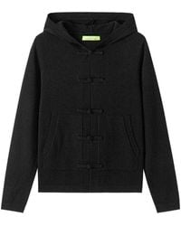 Shanghai Tang - Cashmere Cardigan - Lyst
