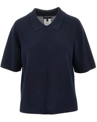 Emporio Armani - Camiseta de manga corta - Lyst