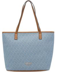 Liu Jo - Medium Tote Bag - Lyst