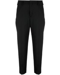 Filippa K - High-Waist Tailored Wool-Blend Trousers - Lyst