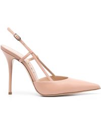 Casadei - Escarpins 100 Mm À Talon Haut - Lyst