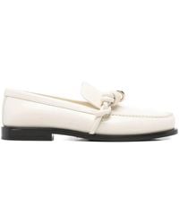 Jil Sander - Tangle Loafers - Lyst