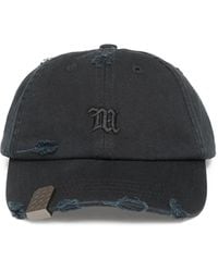 MISBHV - Casquette À Logo Brodé - Lyst