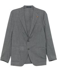 Latorre - Soffio Buttoned Virgin Wool Jacket - Lyst