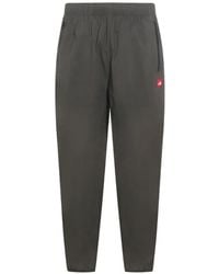 The North Face - Zip Logo-Patch Trousers - Lyst