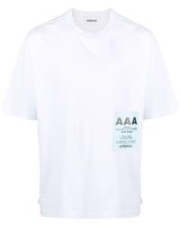 Ambush - T-Shirt im Oversized-Look - Lyst
