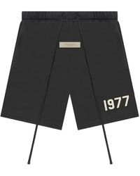 Fear Of God - Drawstring Track Short - Lyst