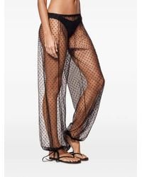 Kiki de Montparnasse - Merci Polka-Dot Trousers - Lyst