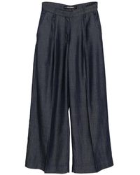 KARL LAGERFELD - Logo-Embroidered Jeans - Lyst
