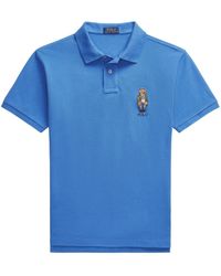 Polo Ralph Lauren - Short Sleeve-polo Shirt Clothing - Lyst