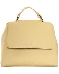 Orciani - Small Sveva Soft Tote Bag - Lyst