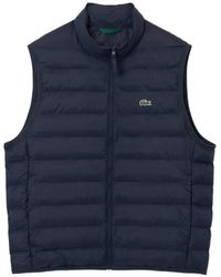 Lacoste - Coupe-Vent À Design Imperméable - Lyst