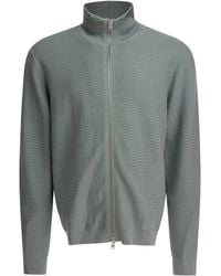 Norse Projects - Zip-Fastening Cardigan - Lyst