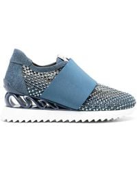 Le Silla - Gilda Chunky Sneakers - Lyst