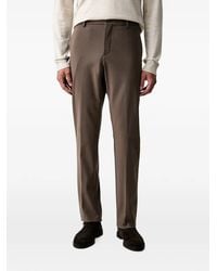 Paul & Shark - Bellagio X-Soft Chino Trousers - Lyst