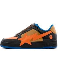 A Bathing Ape - Bape Sta Os #1 M2 Sneakers - Lyst