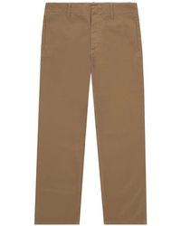 Fortela - Jamiet Belt-Loops Trousers - Lyst