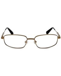 Jacquemus - Secretaire Brille Mit Eckigem Gestell - Lyst