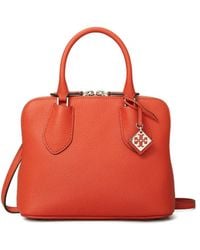 Tory Burch - スウィング サッチェルバッグ ミニ - Lyst