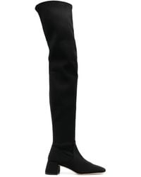 STAUD - 55mm Over-the-knee Boots - Lyst
