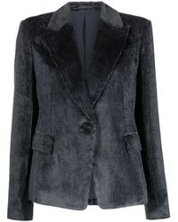 Brunello Cucinelli - Blazer Con Botones - Lyst