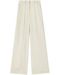 Jil Sander - Wide-Leg Tailored Trousers For - Lyst