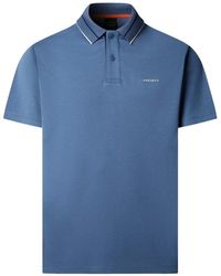 Hackett - Tipping-Detail Polo Shirt - Lyst