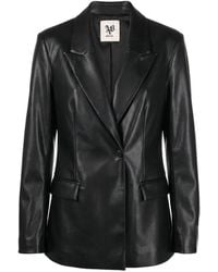 Aniye By - Caly Blazer Met Enkele Rij Knopen - Lyst