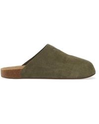 adidas - Adimule Suede Mules - Lyst