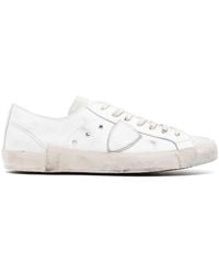 Philippe Model - Paris Sneakers Mit Logo-Patch - Lyst