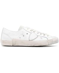 Philippe Model - Paris Sneakers Met Logopatch - Lyst
