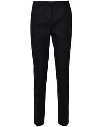 Tonello - Pantalones de lino - Lyst