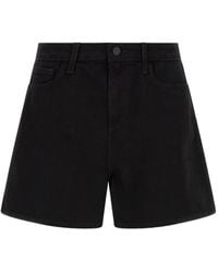 L'Agence - Lissania Shorts - Lyst