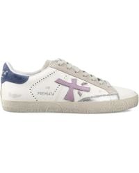 Premiata - Steven Sneakers - Lyst