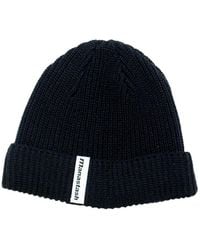 Manastash - Ribbed Cotton Beanie - Lyst