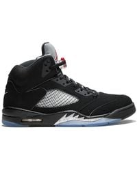 Nike - Air 5 Retro Og Metallic" Sneakers - Lyst