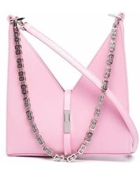Givenchy - Mini Cut Out Shoulder Bag - Lyst