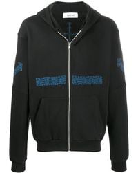 Adish - Sudadera con capucha y detalles bordados - Lyst