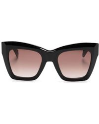Gigi Studios - Gioia Cat-eye Frame Sunglasses - Lyst