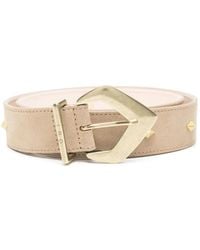 IRO - Goya Suede Belt - Lyst