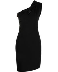 Givenchy - One-shoulder Cut-out Mini Dress - Lyst