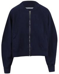 NOUMENO CONCEPT - Logo-Patch Bomber Jacket - Lyst