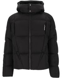 Off-White c/o Virgil Abloh - Bookish Padded Jacket - Lyst