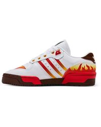adidas - X Demon Slayer Rengoku Rivalry Low Flame Sneakers - Lyst