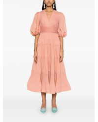 off shoulder aline dress A-LINE SATIN OFF THE SHOULDER DRESS 16 / FRENCH NAVY