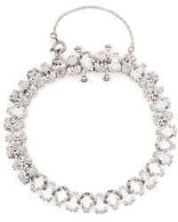 Swarovski - Bracciale Millenia Con Cristalli - Lyst